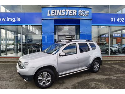 2017 Dacia Duster