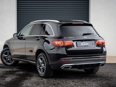 2021 Mercedes-Benz GLC Class