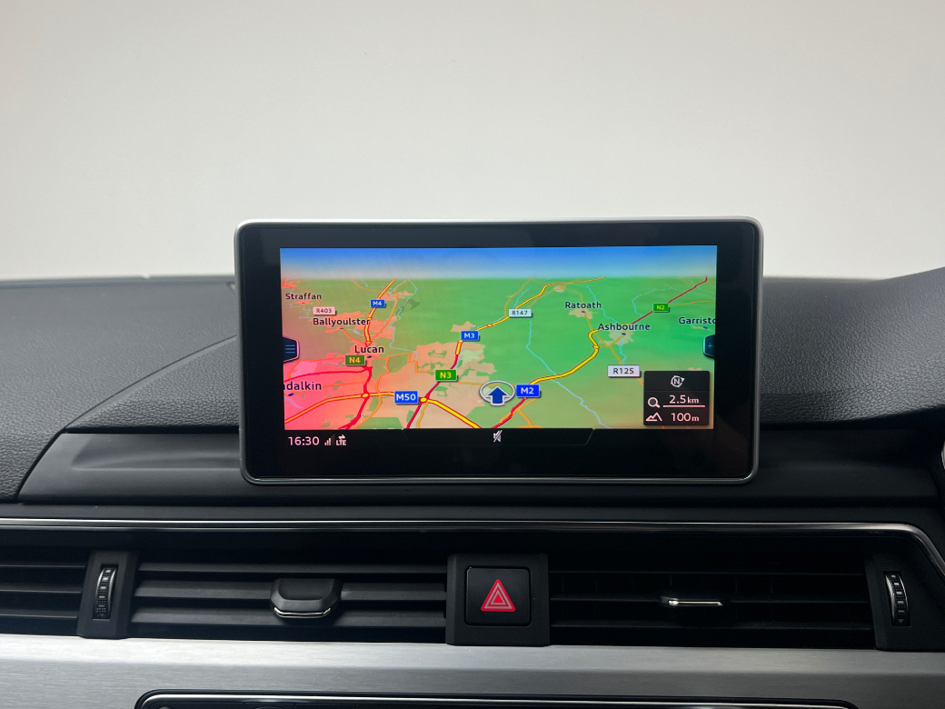 2018 Audi A4