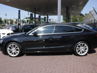 2015 Audi A5