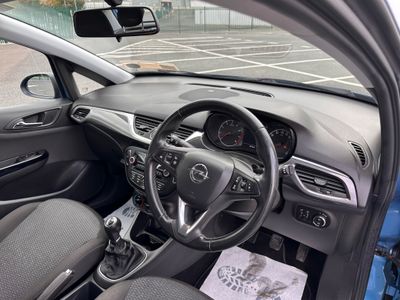 2018 Opel Corsa