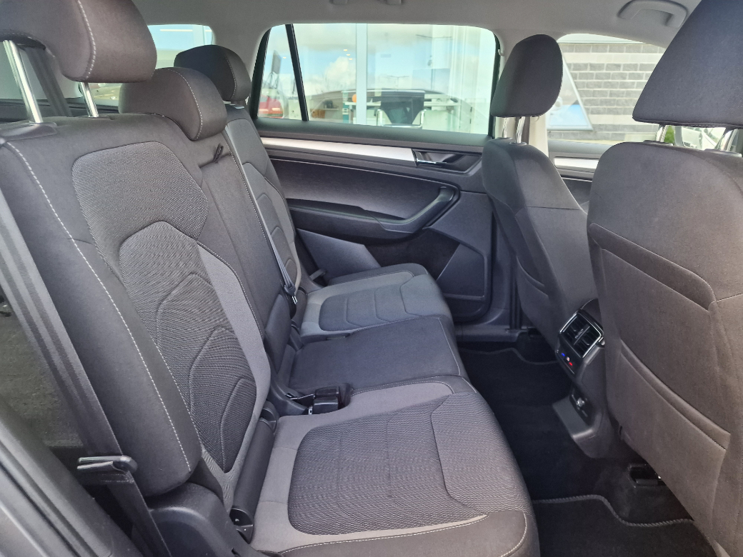 2022 Skoda Kodiaq