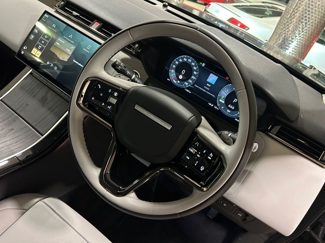 2024 Land Rover Range Rover Velar