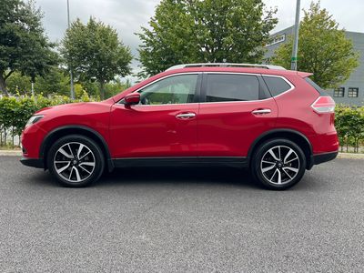 2016 Nissan X-Trail