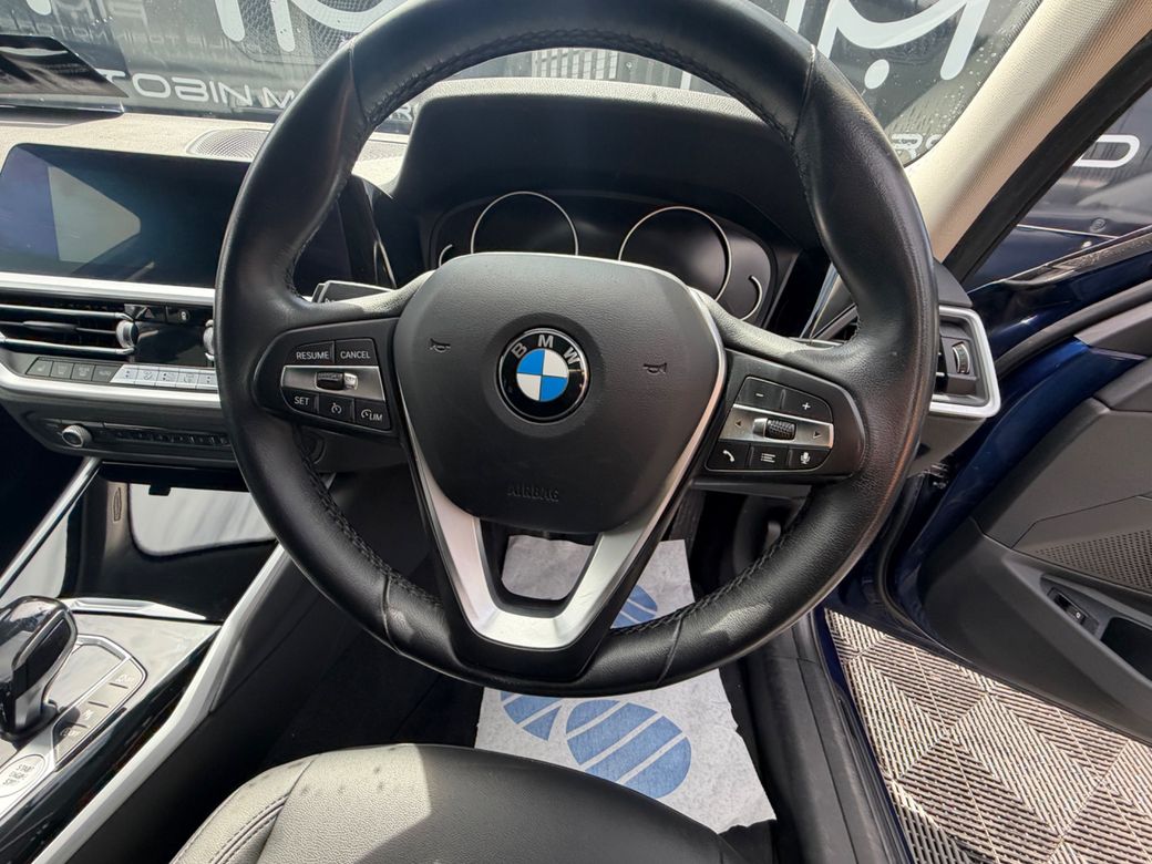 2020 BMW 3 Series