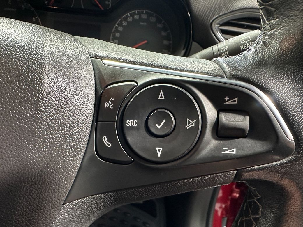 2023 Opel Crossland X