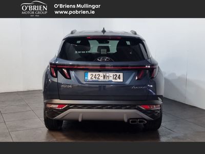 2024 Hyundai Tucson