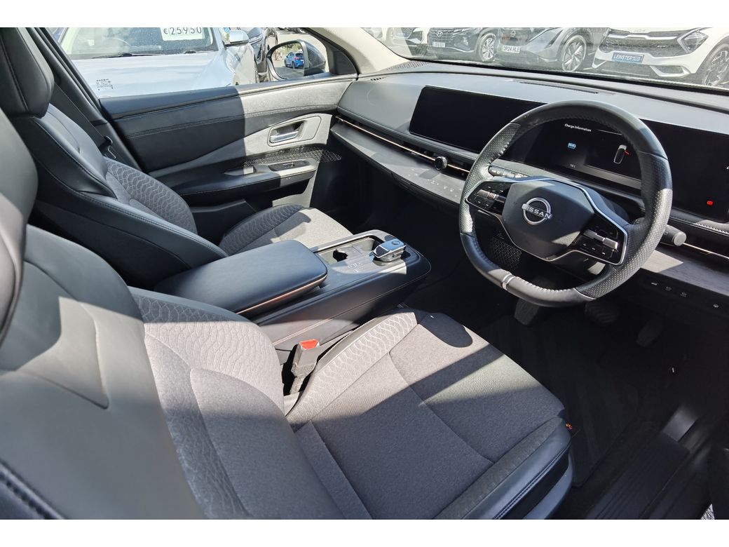 2023 Nissan Ariya