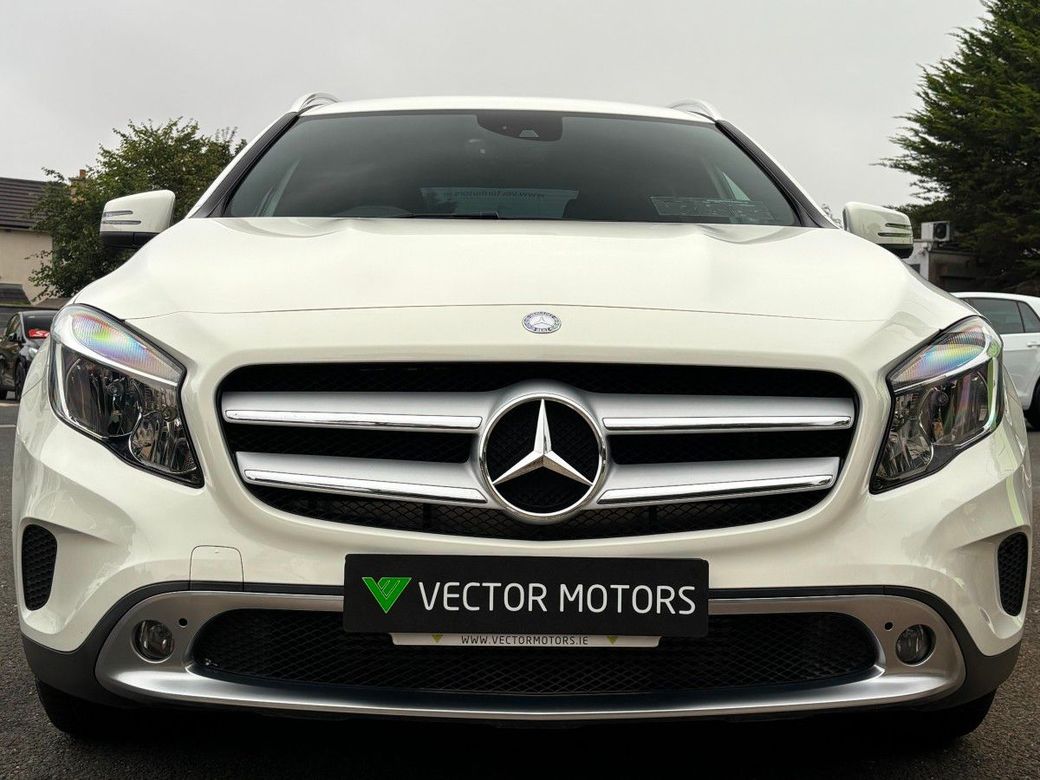 2016 Mercedes-Benz GLA Class