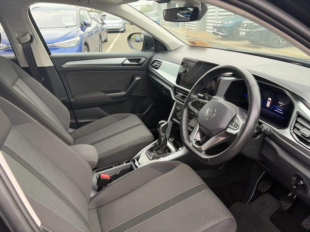 2026 Volkswagen T-Roc