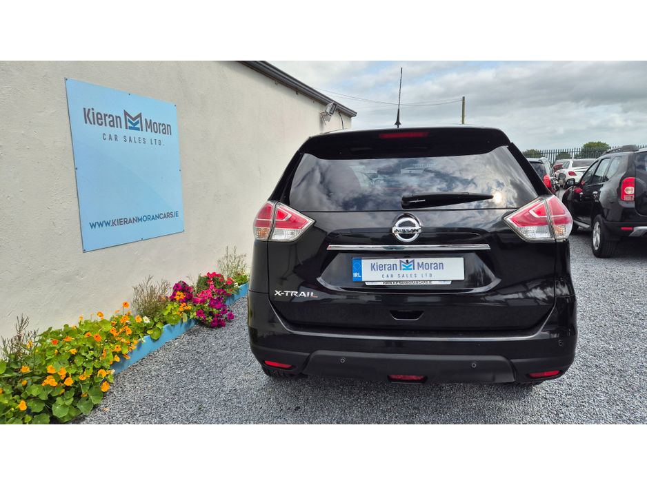 2016 Nissan X-Trail