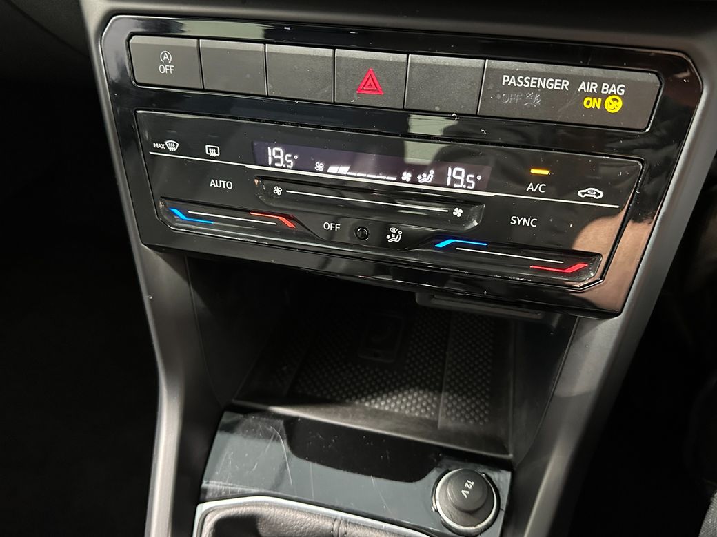 2023 Volkswagen T-Cross