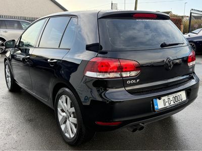 2011 Volkswagen Golf
