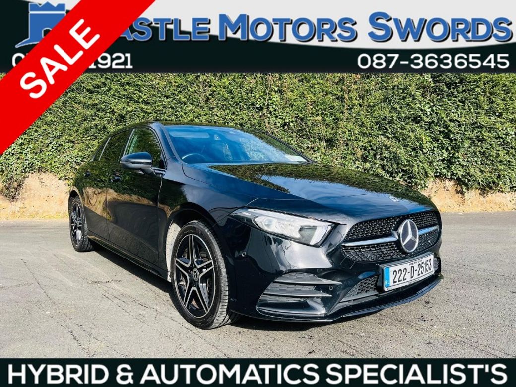 2022 Mercedes-Benz A Class
