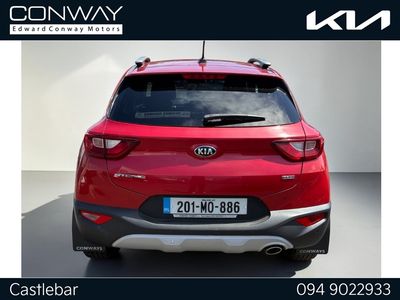 2020 Kia Stonic