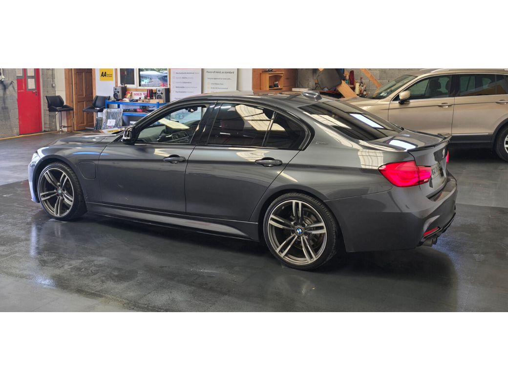 2016 BMW 3 Series