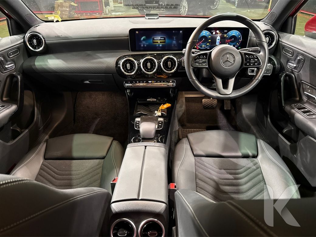 2020 Mercedes-Benz A Class