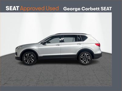 2024 SEAT Tarraco