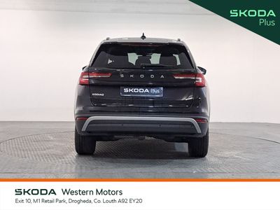 2024 Skoda Kodiaq