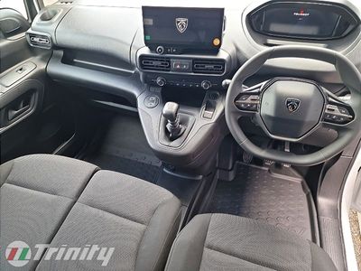2026 Peugeot Partner