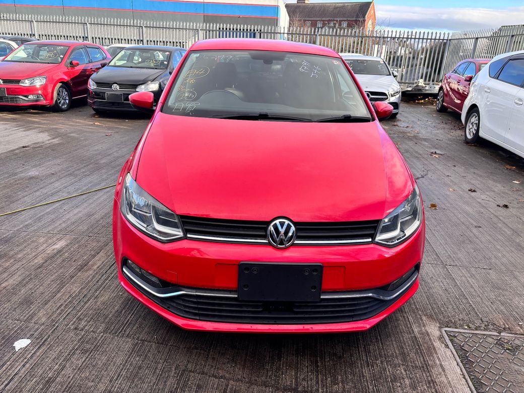 2016 Volkswagen Polo