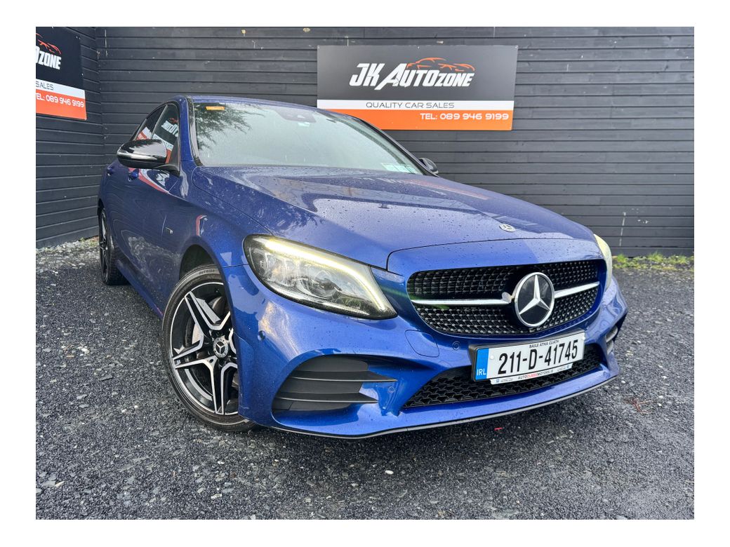 2021 Mercedes-Benz C Class