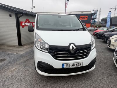 2019 Renault Trafic