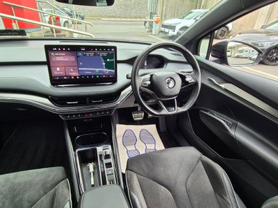 2024 Skoda Enyaq