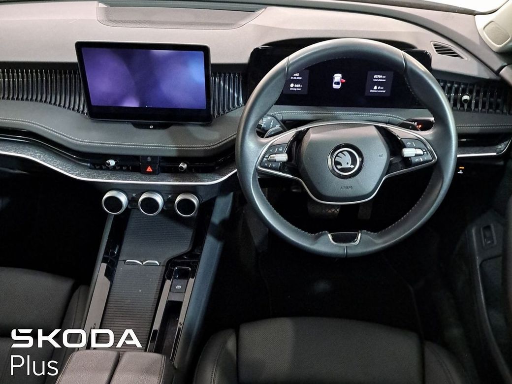 2024 Skoda Superb