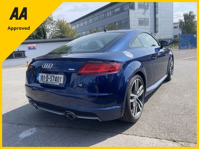 2016 Audi TT