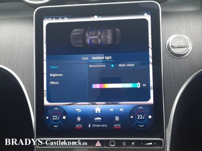 2024 Mercedes-Benz C Class