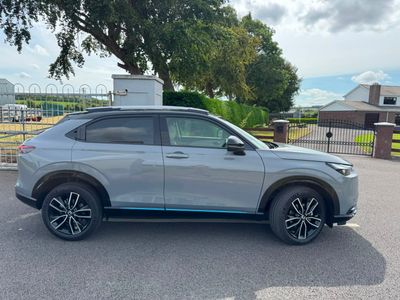 2026 Honda HR-V