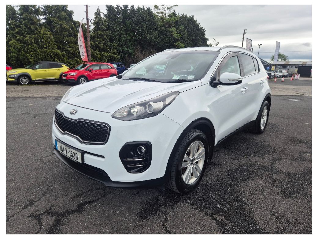 2016 Kia Sportage
