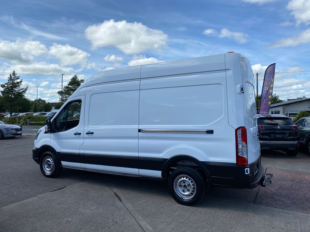 2022 Ford Transit