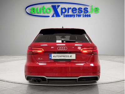 2019 Audi A3