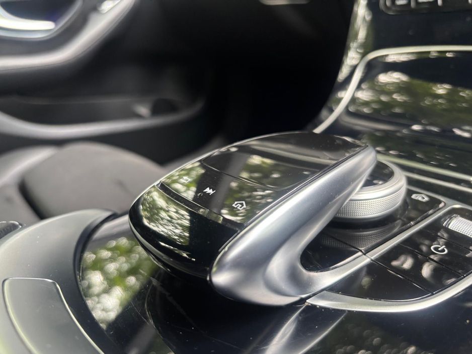 2020 Mercedes-Benz C Class