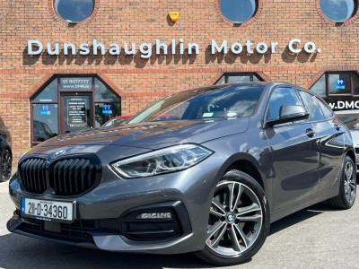 2021 BMW 1 Series