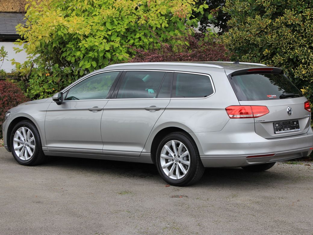 2017 Volkswagen Passat