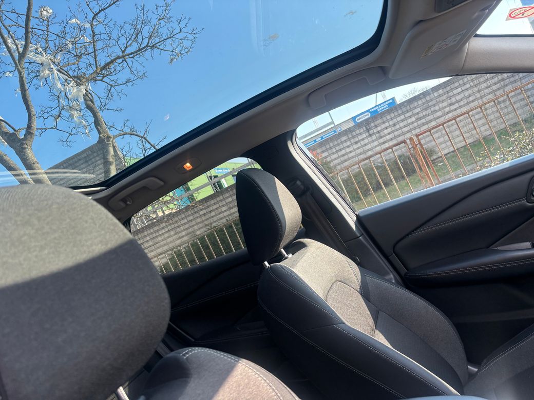 2024 Nissan Qashqai