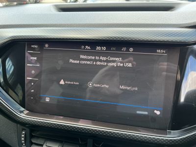 2023 Volkswagen T-Cross