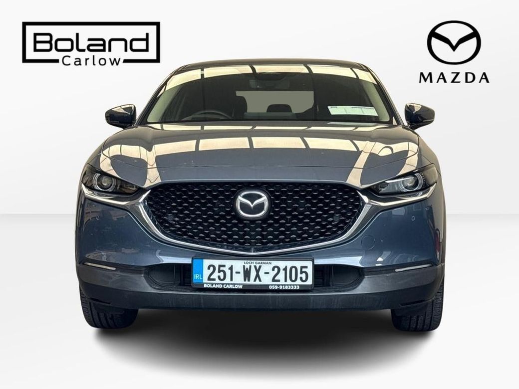 2025 Mazda CX-30