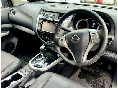 2018 Nissan Navara