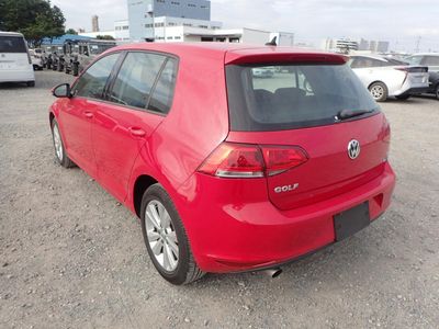 2015 Volkswagen Golf