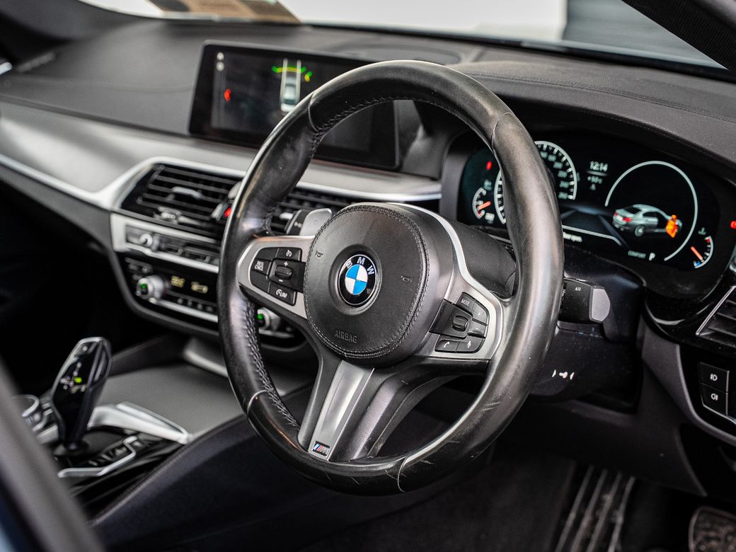 2019 BMW 5 Series