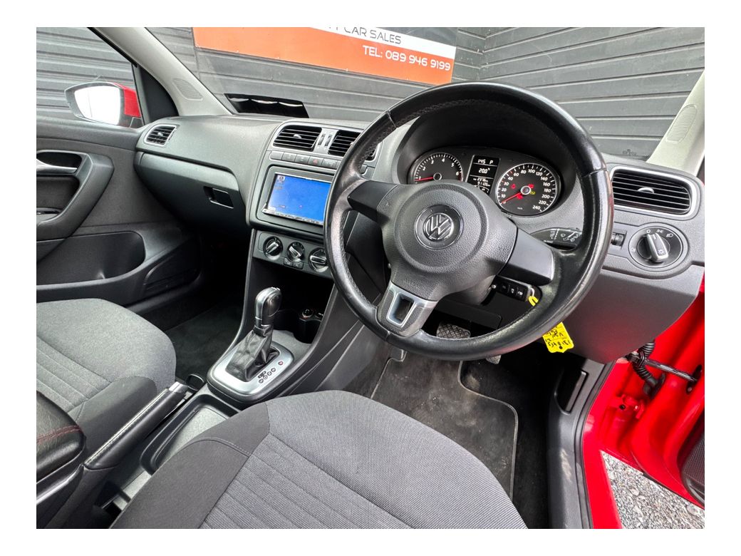 2013 Volkswagen Polo