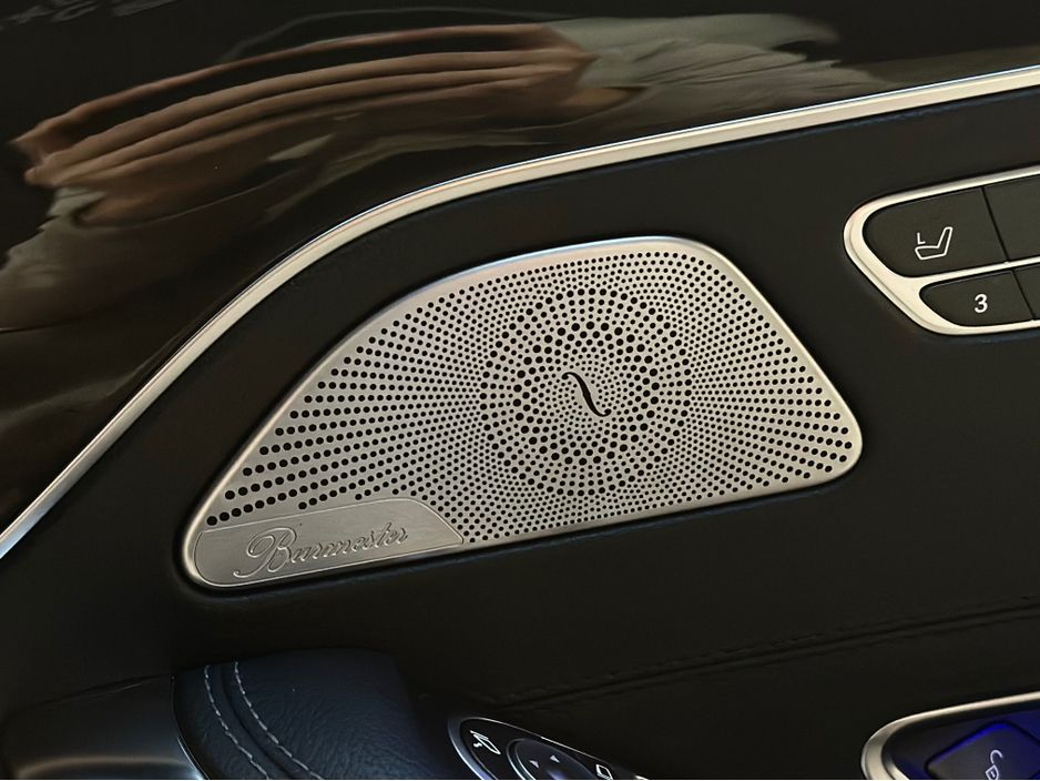 2015 Mercedes-Benz S Class