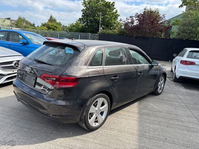 2015 Audi A3