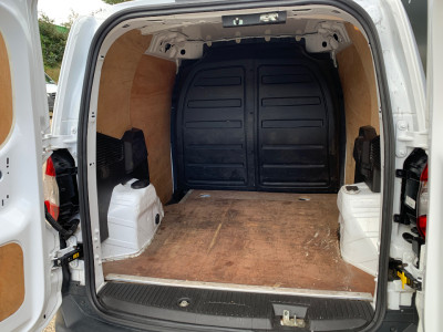2023 Ford Transit Courier