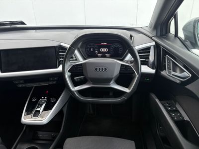 2023 Audi Q4 e-tron