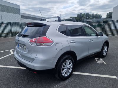 2015 Nissan X-Trail